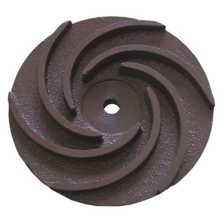 Impeller, Cast Iron, 4 3/4 in Dia. MPN:PP04002AG