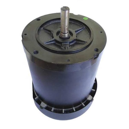 AC, 3-Phase, 3/4 HP, Motor MPN:PP1000L4RG