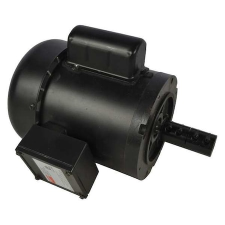 AC, 1-Phase, 1/2 HP, Motor MPN:PP1000L4WG