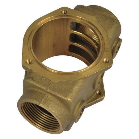 Pump Body, PP1V0003G Comp Mfr Model No. MPN:PP1V0003G