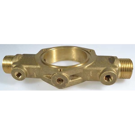Pump Body, PP1V0303G Comp Mfr Model No. MPN:PP1V0303G