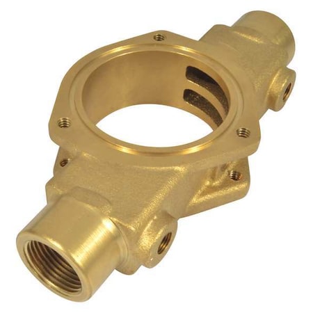 Pump Body, PP1V0503G Comp Mfr Model No. MPN:PP1V0503G