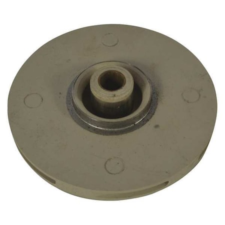Impeller Cartridge, PPO, 4 in, Closed MPN:PP20003AM02G