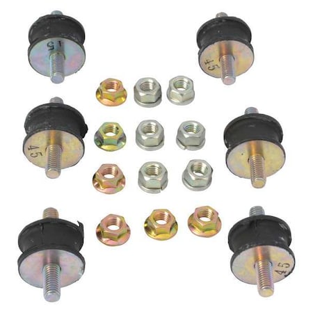 Vibration Mount Kit MPN:PP202300640G
