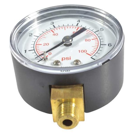 Pressure Gauge MPN:PP21115303G
