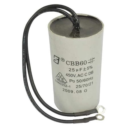 Capacitor MPN:PP2115250-05G