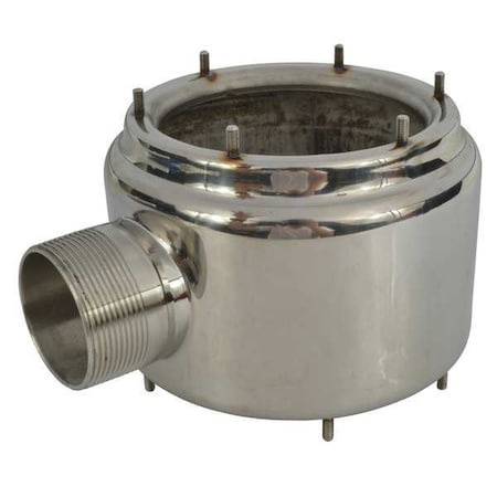 Pump Body, Stainless Steel MPN:PP220545701G