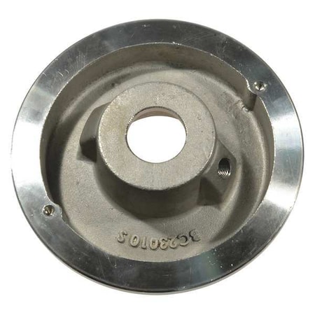 Back Cover, SS, 316 MPN:PP23010G