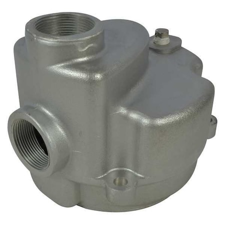 Pump Body, Aluminum MPN:PP23013CB01G