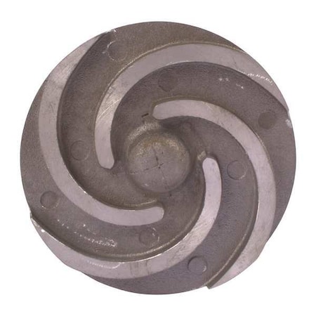 Impeller, Aluminum, 3 9/16 in Dia. MPN:PP23013CB0201G