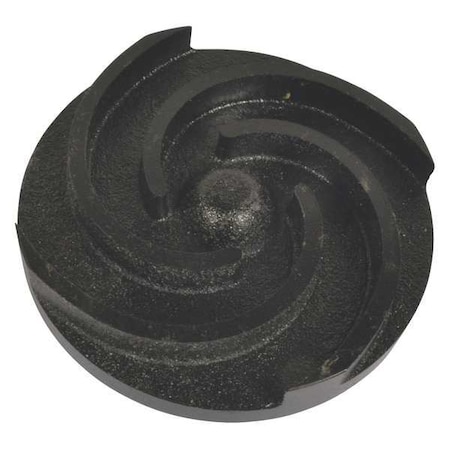 Impeller, Cast Iron, 4 in Dia. MPN:PP23023C40201G