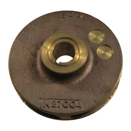 Impeller, For Use W/ 1TMU6, 4ZA38A, 4ZA39A MPN:PP27004BG
