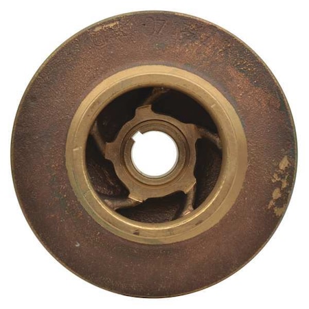 Impeller, For Use With 1TMU7, 1TMU8, 4ZA40A MPN:PP27004CG