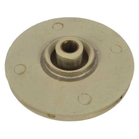 Impeller Cartridge, PPO, 4 in, Closed MPN:PP27133AL02G