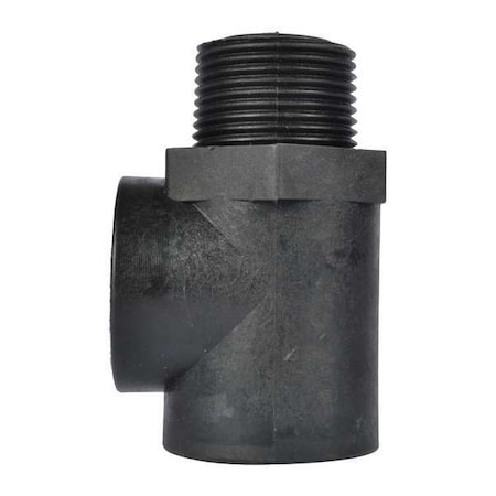 Connector, 4-Way MPN:PP27183CZ0901GG
