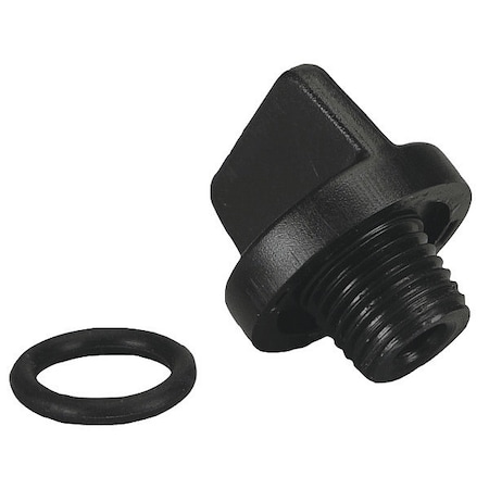 Drain Plug Assembly, 1/4