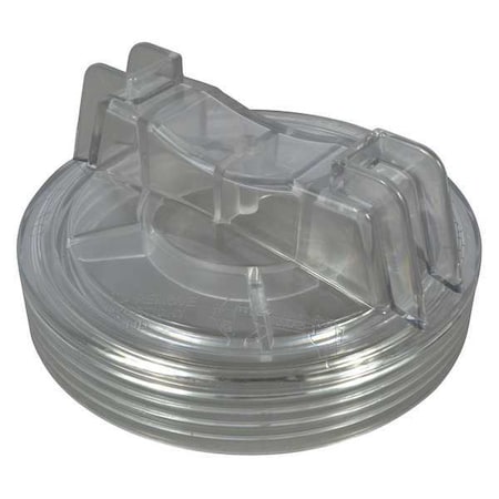 Trap Cover, 7 in. dia. MPN:PP27223E50901G