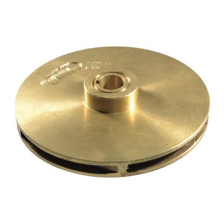 Impeller, Bronze, 6 11/16 in Dia. MPN:PP31007BG