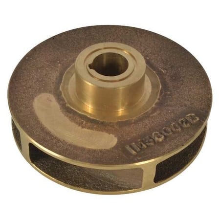 Impeller, For Use With 4ZA43A MPN:PP38002AG