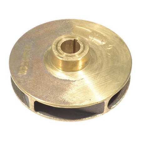 Impeller, For Use With 4ZA43A MPN:PP38002BG