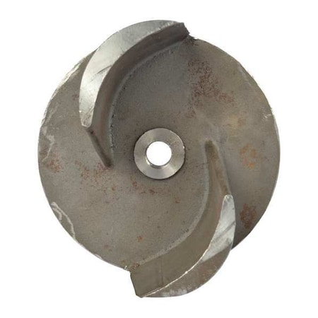 Impeller, Stainless Steel, 3 3/4 in Dia. MPN:PP44004G
