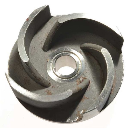 Impeller, Stainless Steel, 5 5/8 in Dia. MPN:PP46006G