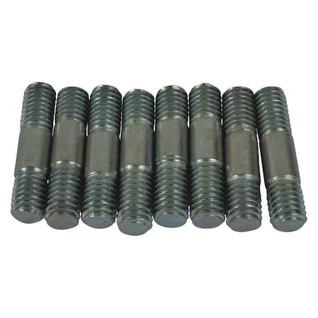 Stud, 3/8-16 x 1-5/8 In., PK8 MPN:PP60001