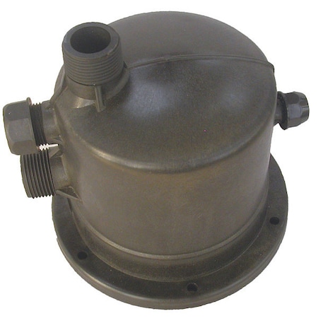 Pump Body, For Use With Mfr. Model Number: PP60001G MPN:PP60001G