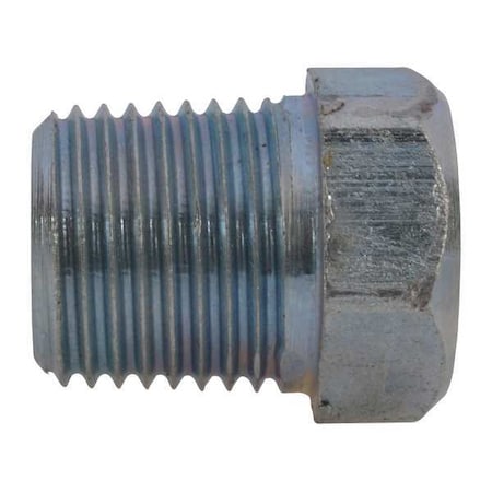 Npt, Pipe Plug, Zp, 1/8 MPN:PP60150AG