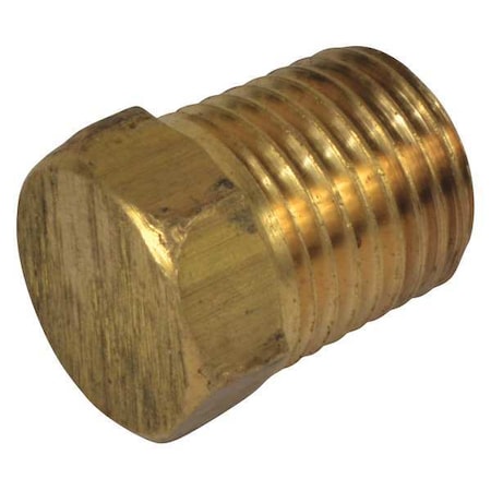 Pipe Plug, 1/4 NPT MPN:PP60155G