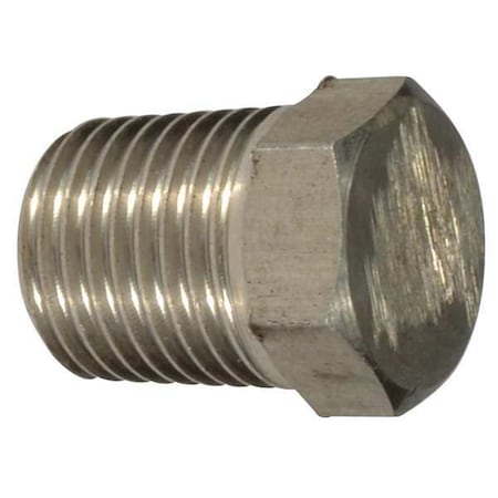 Npt, Plug, 1/4-18 MPN:PP60161G