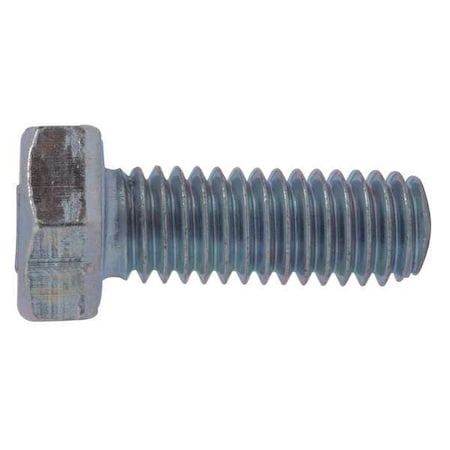 Capscrew Zinc, 3/8-16 x 1 In, PK4 MPN:PP60190G
