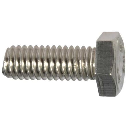SS Capscrew, 3/8-16 x 1 In MPN:PP60192G