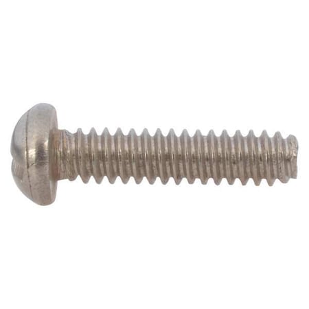 Zp Rdhd Screw, 10-32 x 3/4 In. MPN:PP60202AG