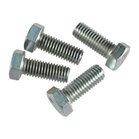 Zp Capscrew, 1/2-13 x 1-1/4 In. MPN:PP60203G