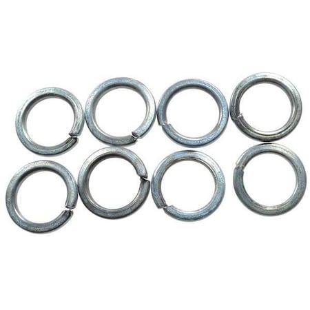 Washer Zinc Plated, 3/8 in., PK8 MPN:PP60250G