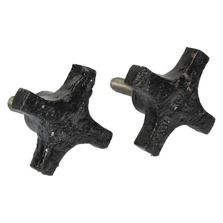 Knob, 5/16-18 x 1.00 In MPN:PP60403G