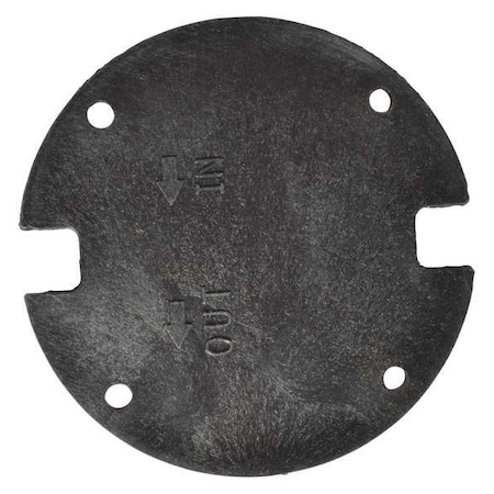 Square Cover Plate MPN:PP61002G