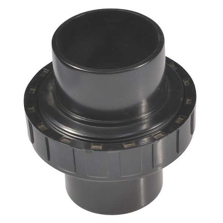 Union For Cartridge Filter, 1-1/2 In. MPN:PP89060110G