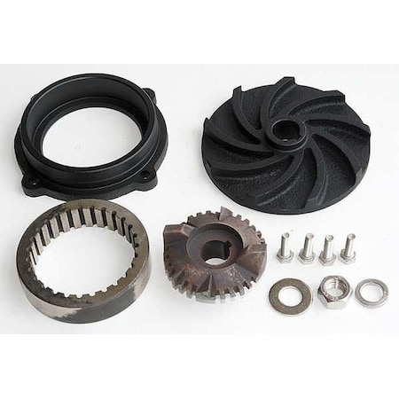 Impeller and Cutter Repair Kit MPN:PPHP51000221G