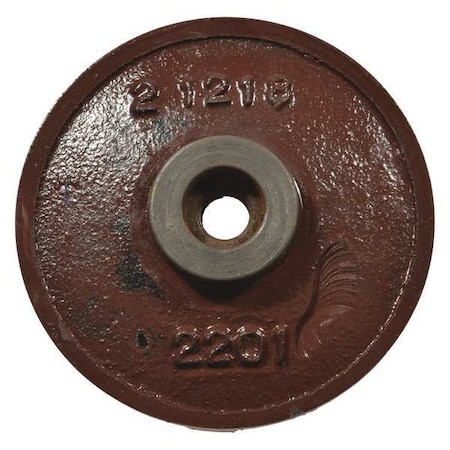 Impeller, Cast Iron, 3 3/8 in Dia. MPN:PPL2201CG