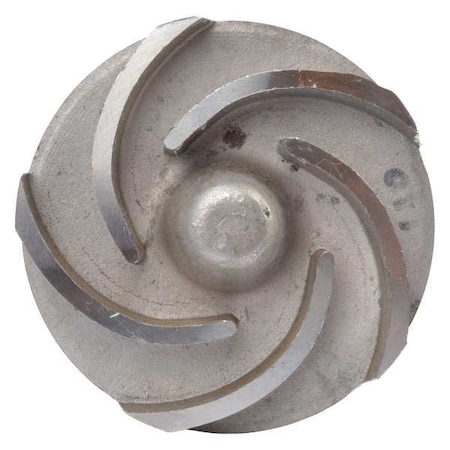 Impeller, Stainless Steel, 3 3/8 in Dia. MPN:PPL2201SG