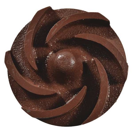 Impeller, Cast Iron, 3 1/2 in Dia. MPN:PPL2202CG