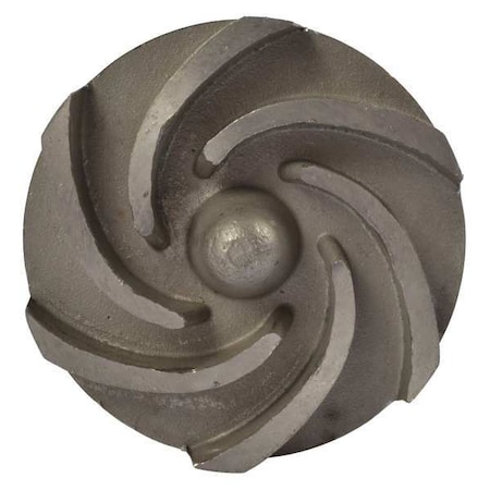 Impeller, Stainless Steel, 3 5/8 in Dia. MPN:PPL2203SG