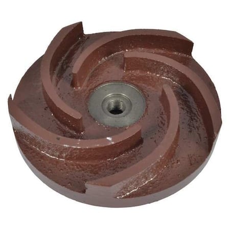 Impeller, Cast Iron, 3 3/4 in Dia. MPN:PPL2205CG