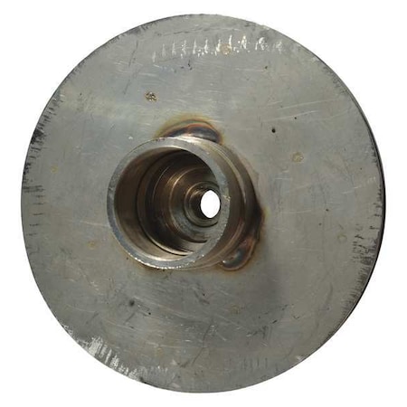 Impeller, For Use With 2ZXA1, 2ZXA2, 2ZXK8 MPN:PPL2208ASG