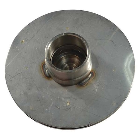 Impeller, Stainless Steel, 4 5/16 in Dia. MPN:PPL2208BSG