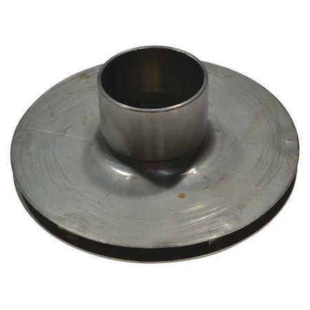Impeller, Stainless Steel, 5 1/8 in Dia. MPN:PPL2209BSG