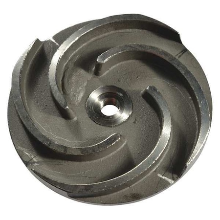 Impeller, Stainless Steel, 4 in Dia. MPN:PPL2210SG