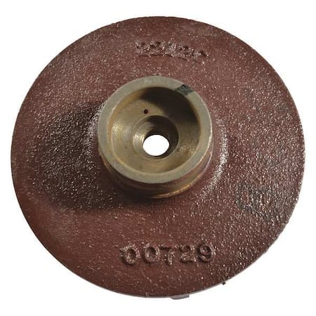 Impeller, Cast Iron, 4 5/16 in Dia. MPN:PPL2212ACG